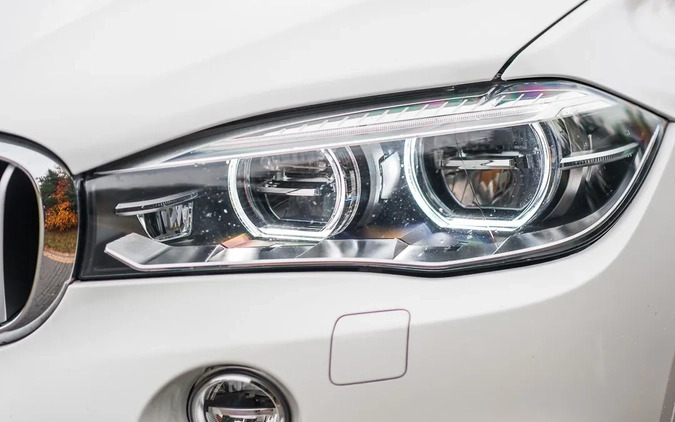 BMW X6 cena 199999 przebieg: 91023, rok produkcji 2017 z Lipsk małe 781